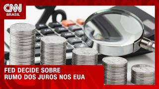 Vídeo: Fed mantém juros nos Estados Unidos entre 3,75% e 4% | CNN MERCADO