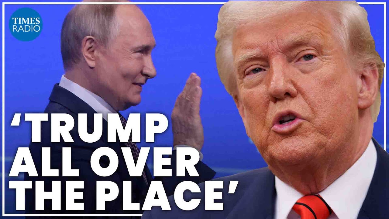 Putin is humiliating Trump