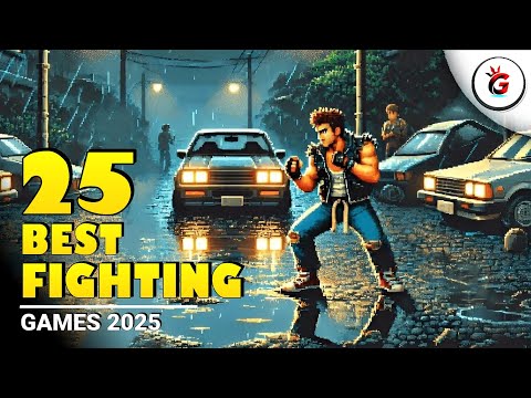 Top 25 Best Fighting Games for Android 2025 | Top 15 Best Offline Fighting Games 2025