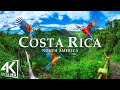 Costa Rica 4K - Relaxing Music With Beautiful Natural Landscape - 4K Video UltraHD