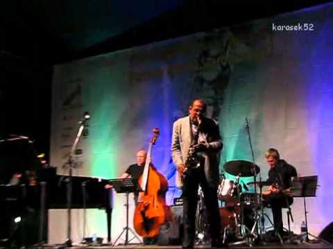 Ernie Watts Quartet live - XVIII Festiwal Jazz na Starówce 2012 (3/3)