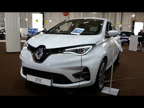 2020 - 2021 New Renault ZOE Exterior and Interior