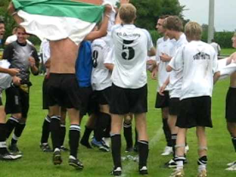 Aufstiegshuumbaa A-Jugend FC Gerolfing
