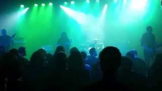 AGALLOCH &quot;.....and the Great Cold Death of the Earth&quot; Live in Omaha Nebraska 7/7/2014