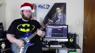 Skank For Christmas-Reel Big Fish(Guitar Cover)