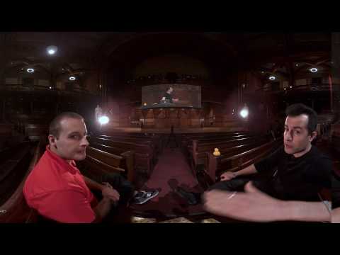 CS50 Explained VR 2016 - Week 2 - Strings