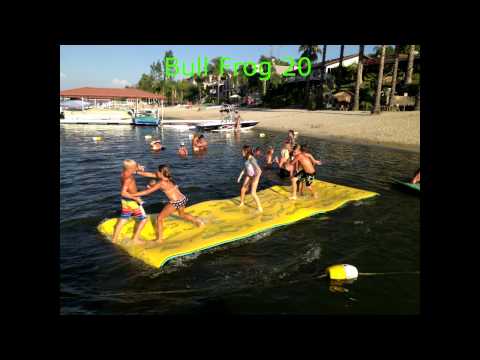 Official Aqualily Pad Video