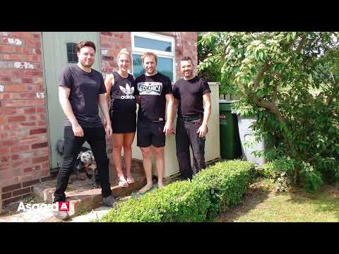 Sir Jason Kenny & Dame Laura Kenny, Olympians | Secure Store Garden Storage