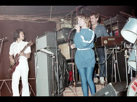 The VIPs with Ria Brieffies  performing What's a Matter Baby