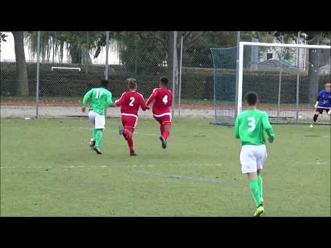 U15 Elite FC Annecy vs AS St Etienne