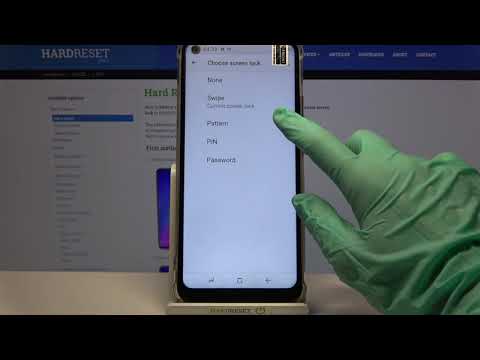 How to Set Up Screen Lock in DOOGEE N30 – Add Screen Lock