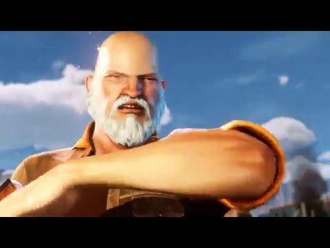 Let's Play Sunset Overdrive Part1