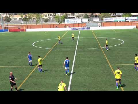 Penya Anguera abril2018 2P