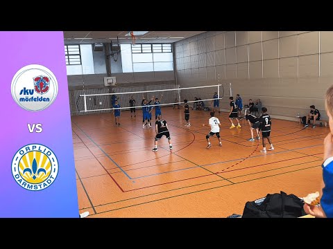 SKV Mörfelden vs Orplid Darmstadt II l Bezirksoberliga Spiel 28092024