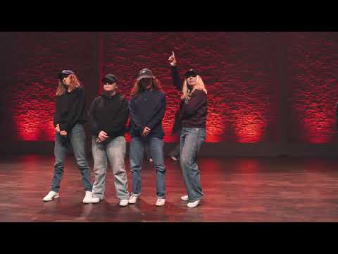 Hip Hop Tävling 2 vt 20 - DANSA! i Falun