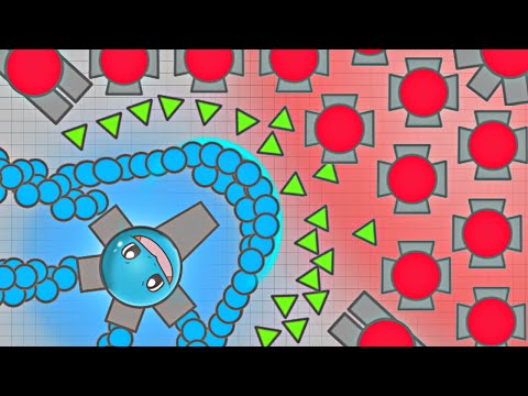 Best Tanks in Diep.io (Just an Opinion) : r/Diepio