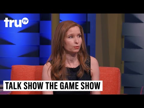 Talk Show the Game Show - Lennon Parham Clog Dances Her Way On Stage | truTV