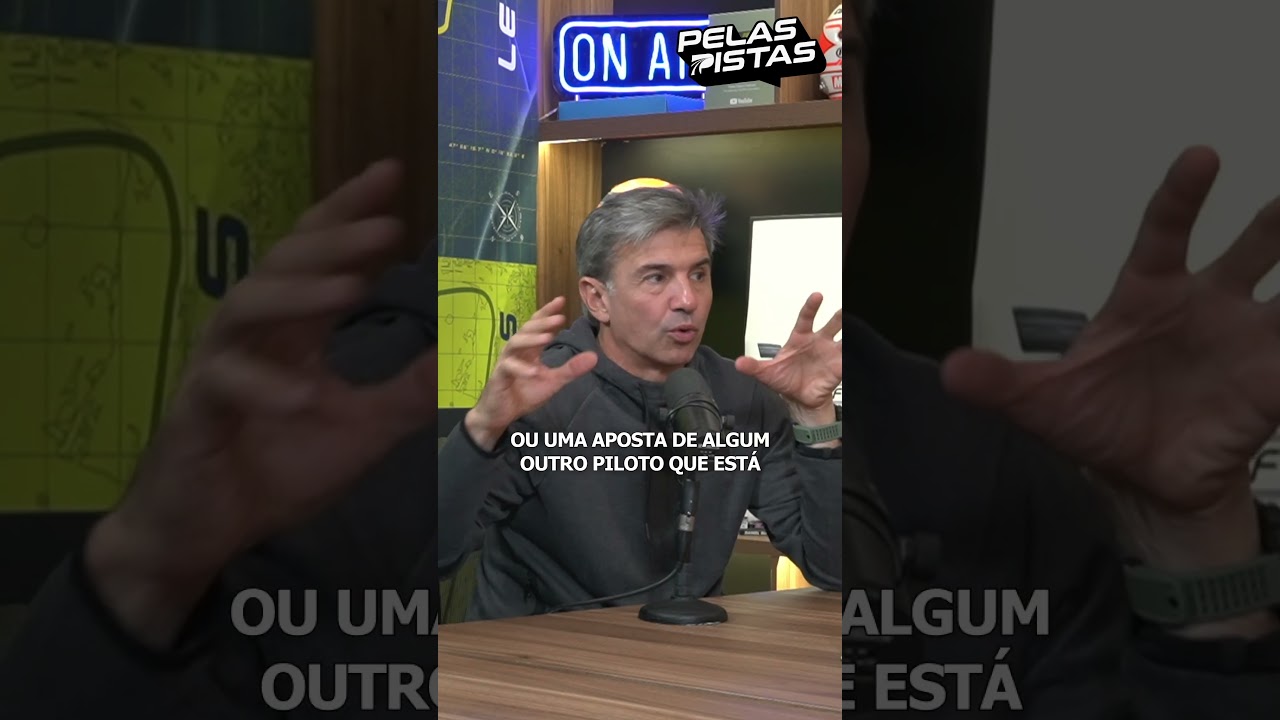 QUEM FICA COM A VAGA DE DIXON NA GANASSI? #pelaspistaspodcast #podcast #cortes