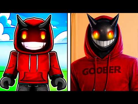 ROBLOX AVATARS IN REAL LIFE Are TERRIFYING...