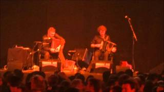 Janick Martin et Alan Madec_Yaouanh 2011