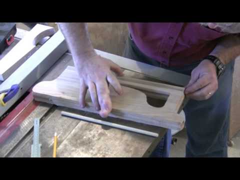 Build a rapid fire machine gun crossbow.