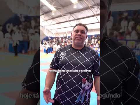 Taekwondo indiara-goias, segundo Indiara open de taekwondo 2025.