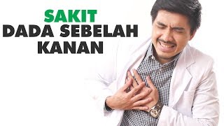 Download lagu Nyeri Dada Sebelah Kanan ? Beginilah Penjelasan Penyebab Sakit Dada Sebelah Kanan mp3