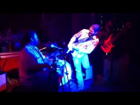 Billy Vazquez and Roosevelt Collier of The Lee Boys