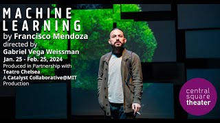 Machine Learning at Central Square Theater