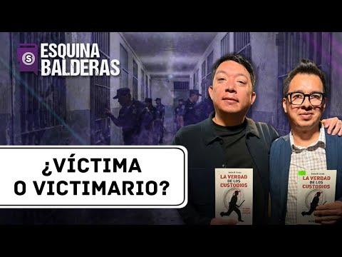 El cruel castigo al custodio que no acepta la corrupción | Esquina Balderas