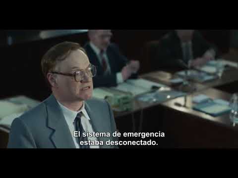 Chernobil disaster explained in 10 minutes (2/3) - Valeri Legásov - Chernobil Series