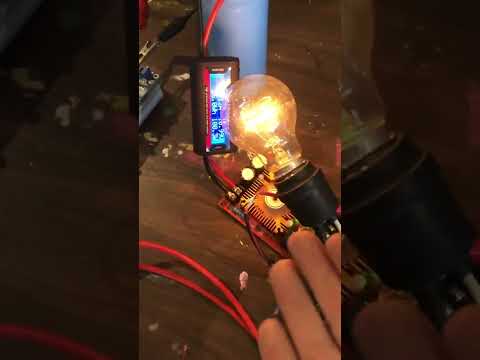 Closed loop TPU 100w extended run time