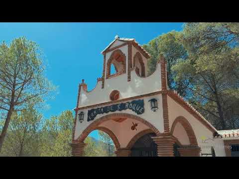 Quick Video Tour of Monda, Spain