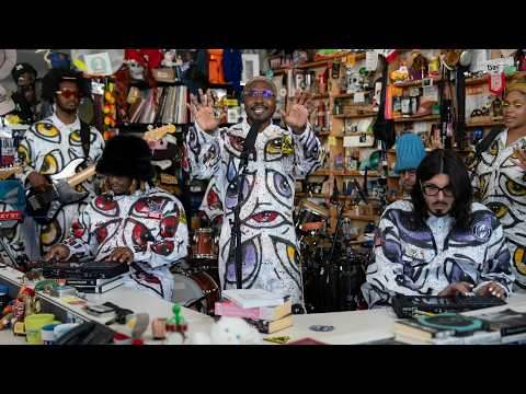 Cure for Paranoia Music Video