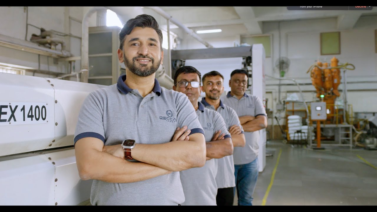 Deccan Cans We Can corporate film