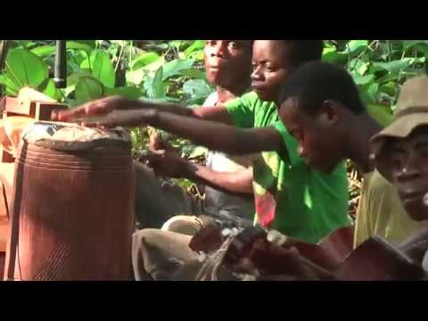 Orchéstre Baka Gbiné - Ima Gati Cameroon