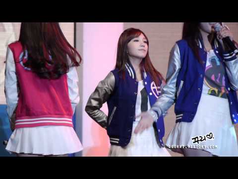 130927 청원생명축제 A Pink No No No 정은지 직캠 by. 꾸리.