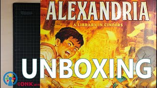 Unboxing Alexandria