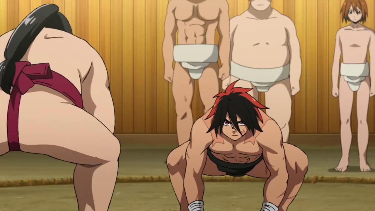 2 TEMPORADA DE HINOMARUZUMOU (HINOMARU SUMO)? MUITO TRISTE! 