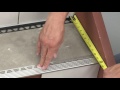 Schluter&reg;-Stair Nosing TREP-E / EK Profile