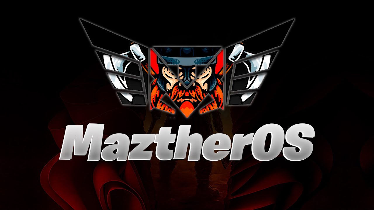 MaztherOS 2026: el sistema para revivir tu vieja PC #dprojects #xdoofy92 #minios