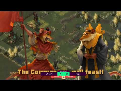 Tooth and Tail: TnT Championship 2020 - Beginner & Semifinal Matches!!!