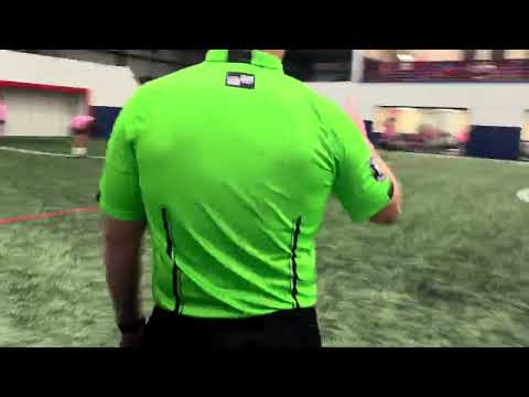 Rippers vs Goal Diggers