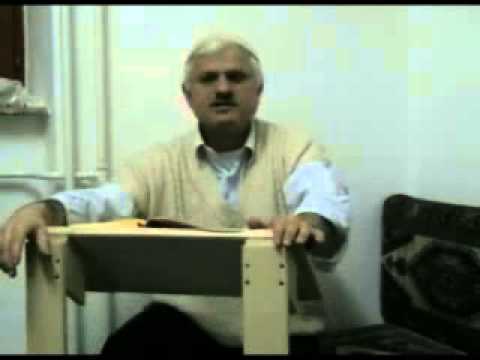 Nur Dersi - Aşk-ı Mecazi