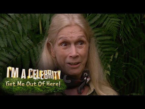Lady C Emotionally Refuses Buried Alive Bushtucker Trial | I'm A Celebrity... Get Me Out Of Here!