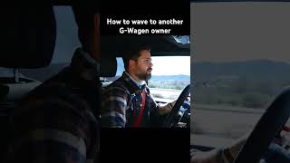 Off-Roading & G-Wagon Wave — Full Transcript & Summary