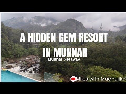 Most Beautiful Resort To Stay in Munnar😍 ||Review+Tour||