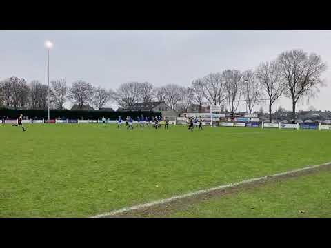 Merefeldia wint verhitte derby tegen RKSVO