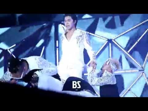 [fancam] 140815 SMTOWN U-KNOW YUNHO