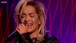 Rita Ora - Poison | Live on The Graham Norton Show